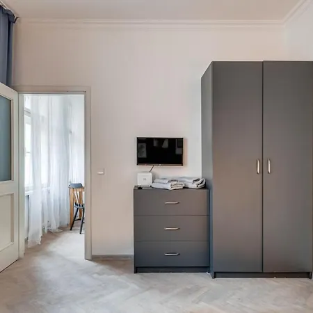Vita Nejedleho Apartments Prague Exterior photo