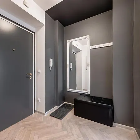 Vita Nejedleho Apartments Prague Exterior photo