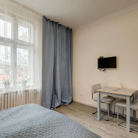 Vita Nejedleho Apartments Prague Exterior photo