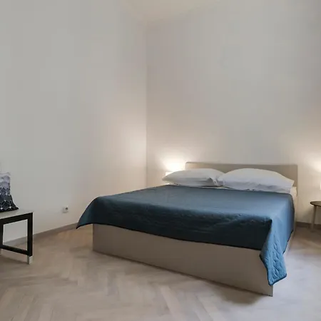 Vita Nejedleho Apartments Prague Exterior photo