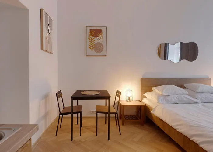 Vita Nejedleho apartments