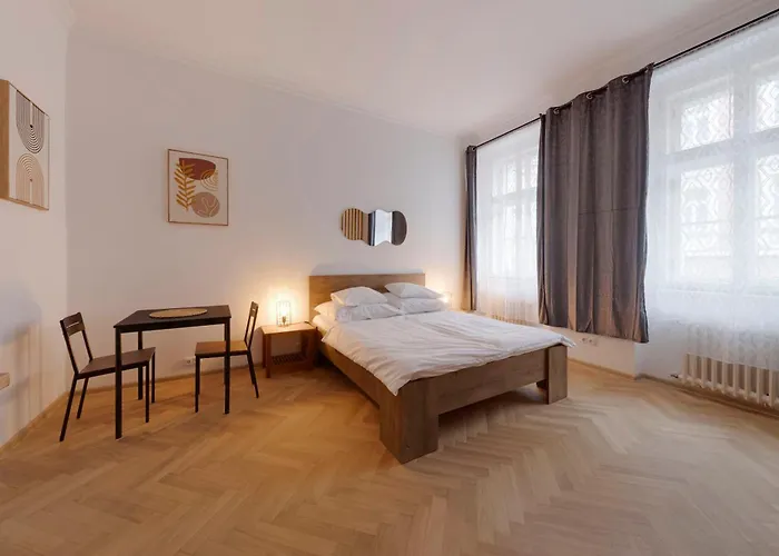 Vita Nejedleho Apartments