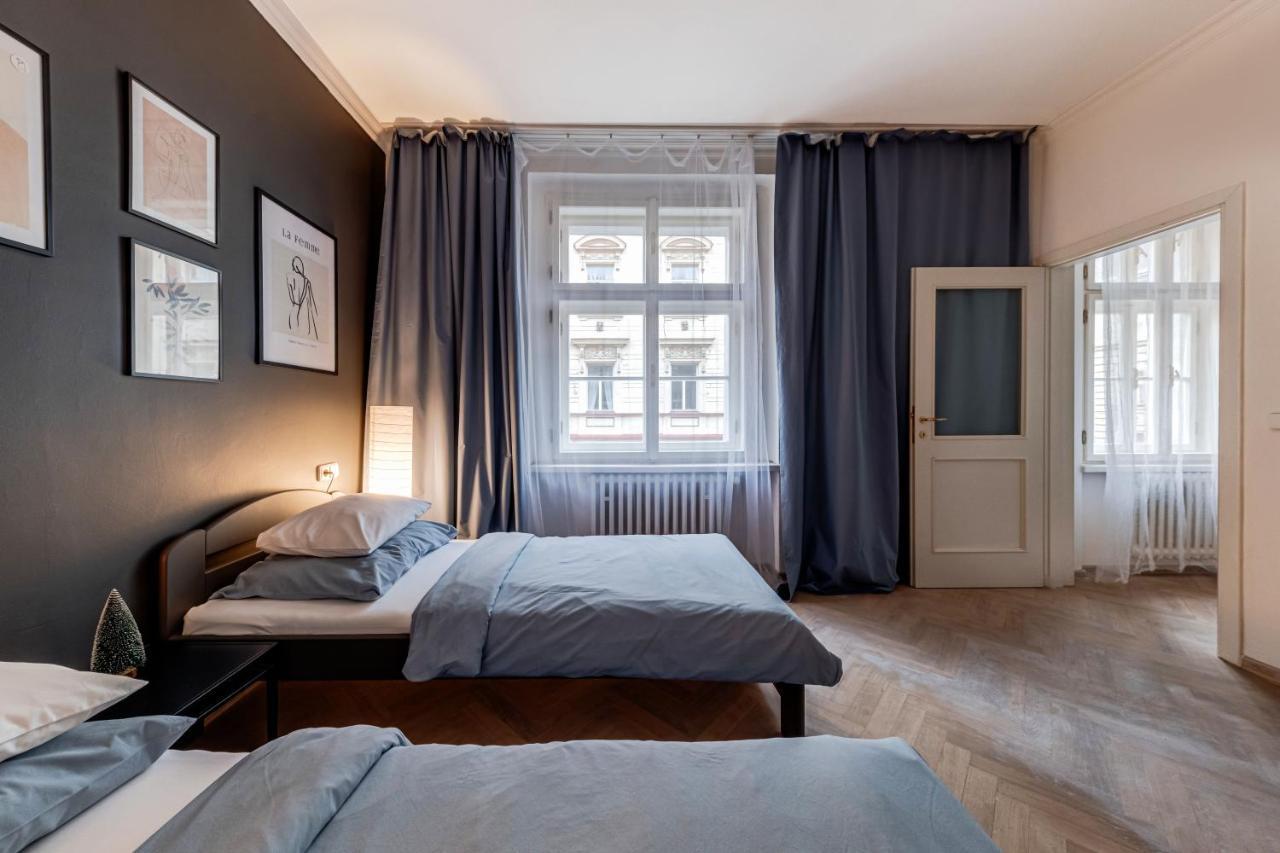 Nejedleho Appartement Praag