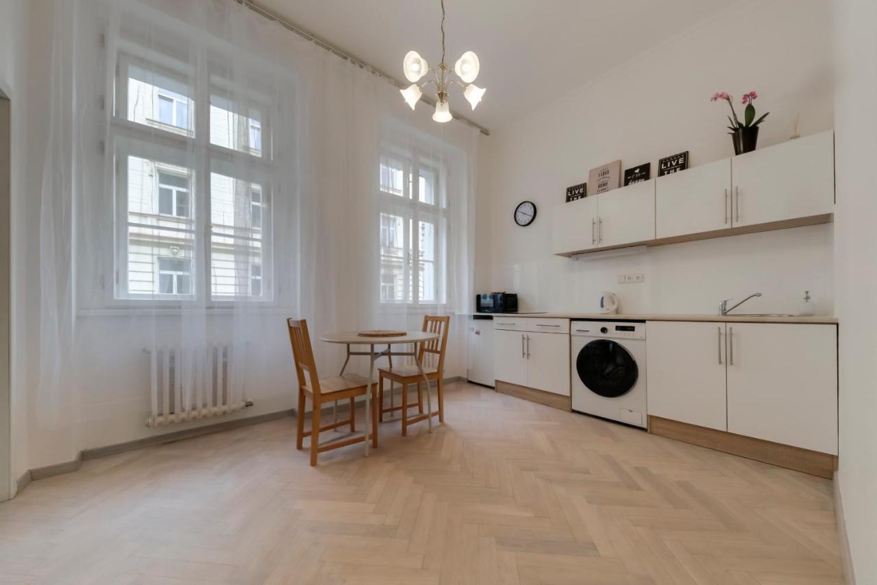 Nejedleho Appartement Praag