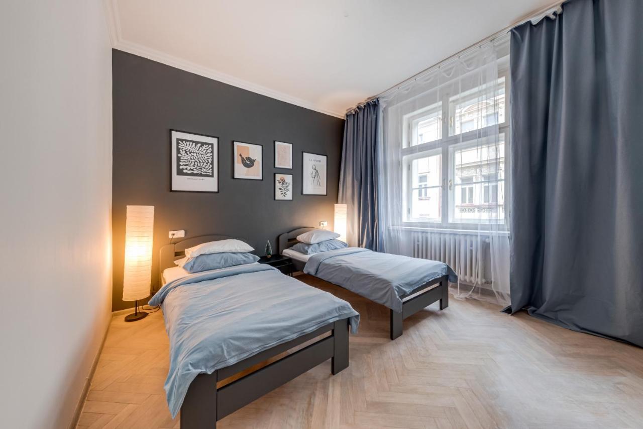 Apartment Nejedleho Prague