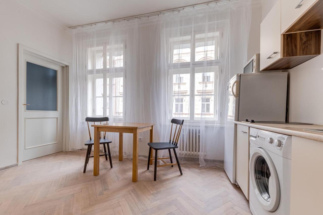 Nejedleho Apartment Prague