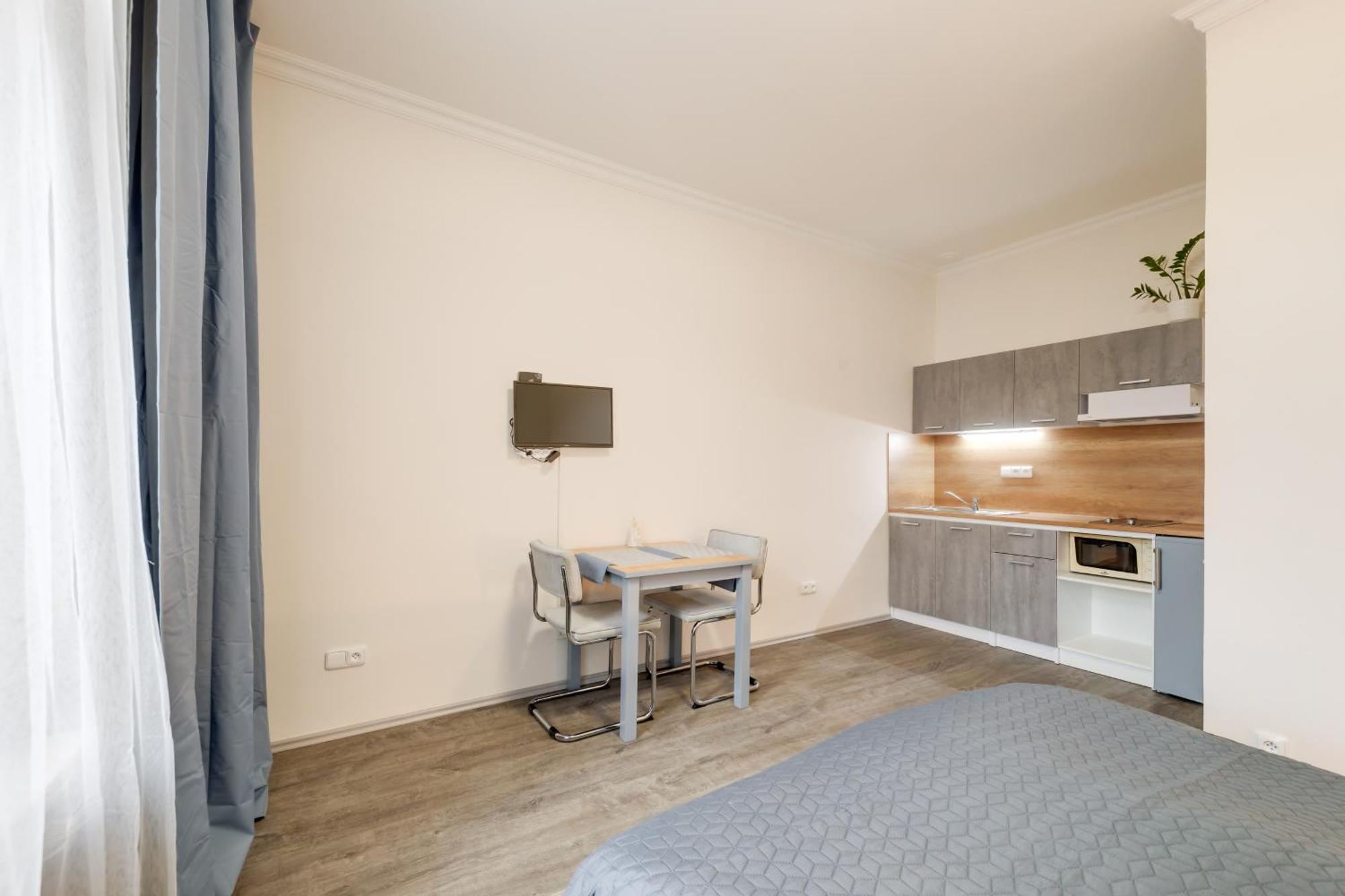 Appartement Nejedleho Praag